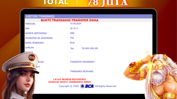 JP DWL - SLOT PAGI