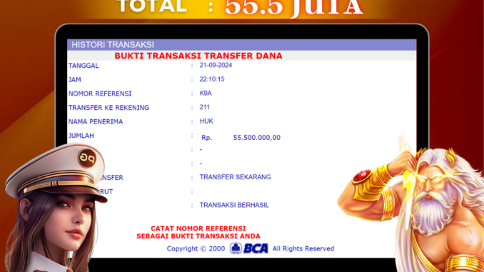 JP DWL - SLOT PAGI