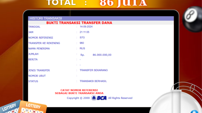 JP DWL - TOGEL SIANG