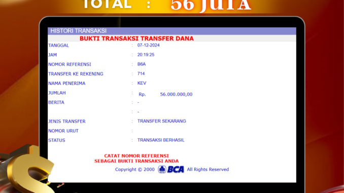 JP DWL - CASINO SIANG